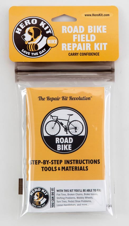 road bike repair kit