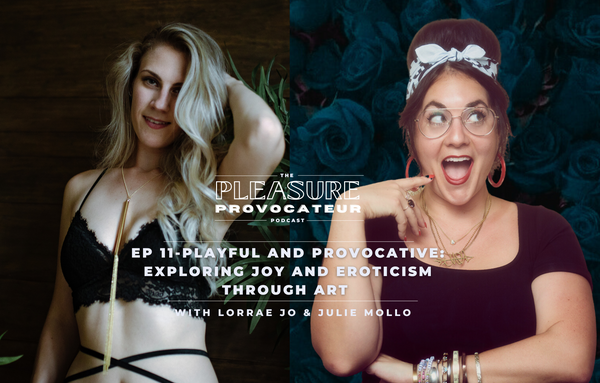 lorrae jo and julie mollo on episode 11 of the pleasure provocateur by slutty girl problems collaboration with magic wand sex toys