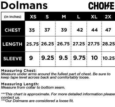 cat face | dolman - Choke Shirt Company