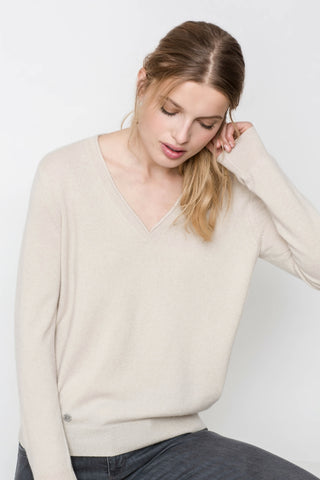 lucy nagle cashmere sweater