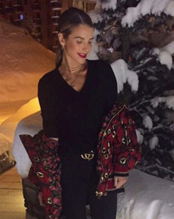 Vogue williams courchevel lucy nagle