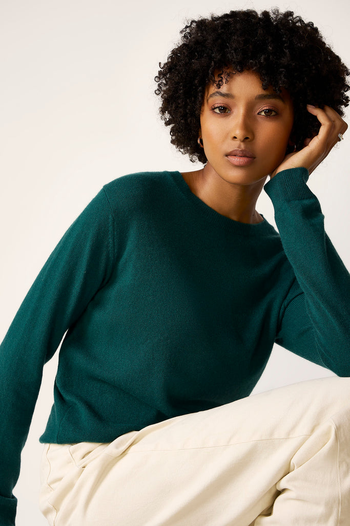 Lucy Nagle Cashmere Sweaters