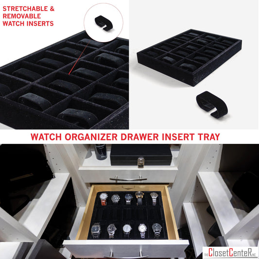 Stackers Jewelry container drawer insert M - 73515