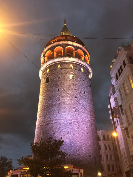 Galata Tower