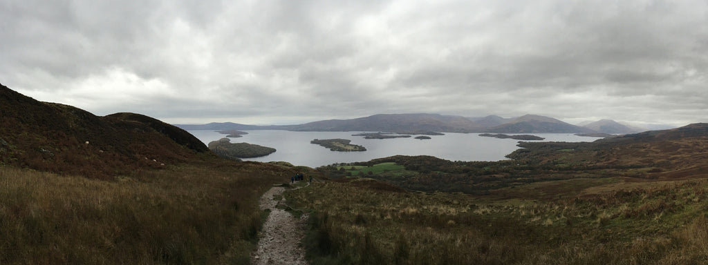 Ballmaha Conic Hill Scotland