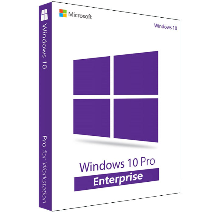 Buy Windows 10 Enterprise