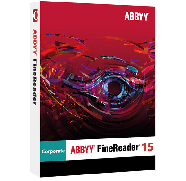 abbyy finereader with canon mf5750