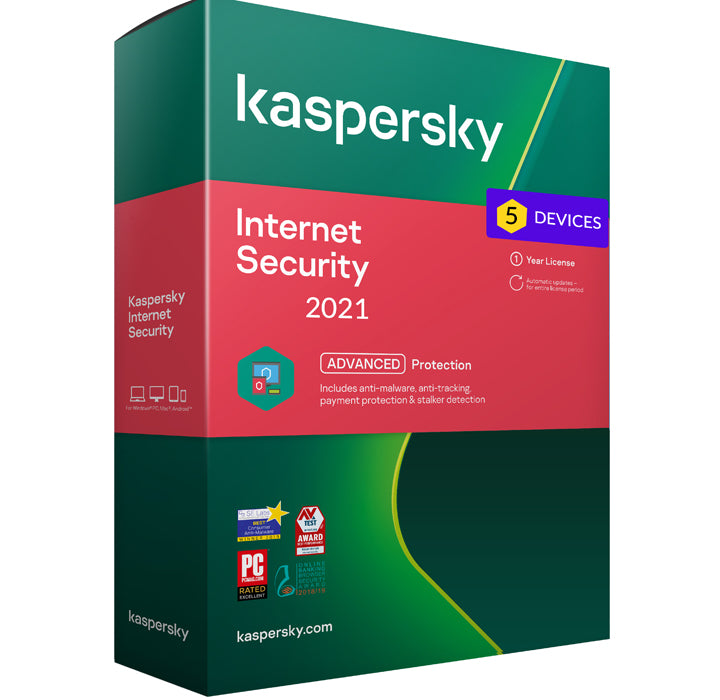 kaspersky total security 2021 5 devices