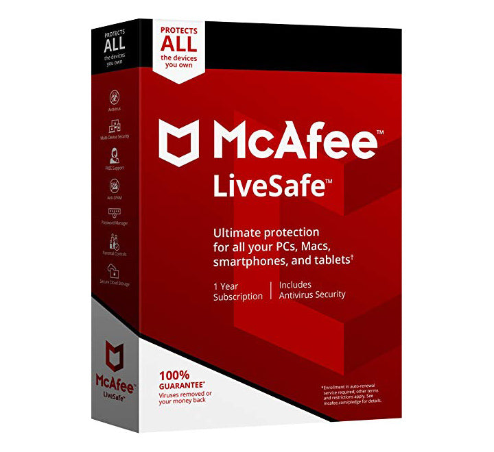 mcafee total protection unlimited devices