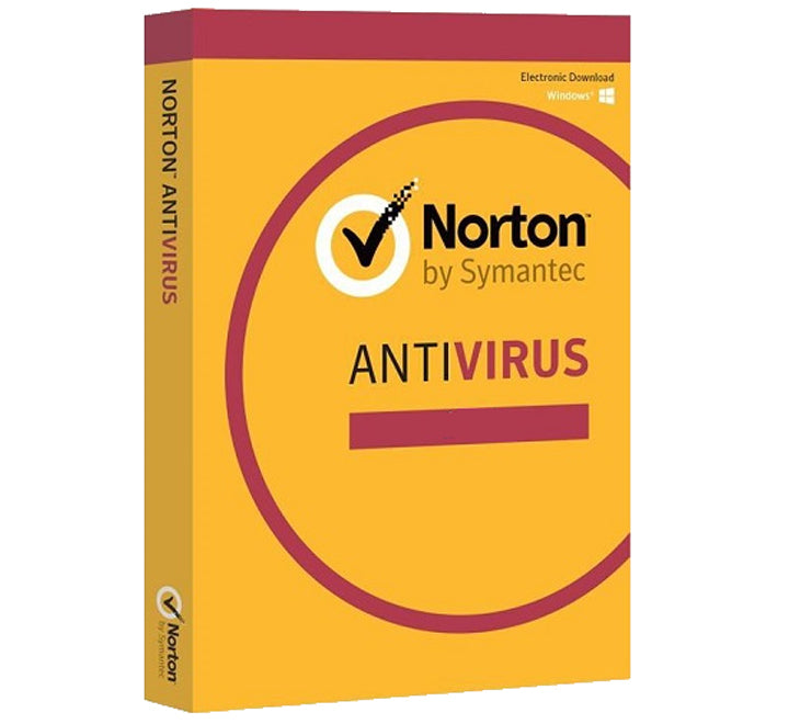 norton antivirus price for one year