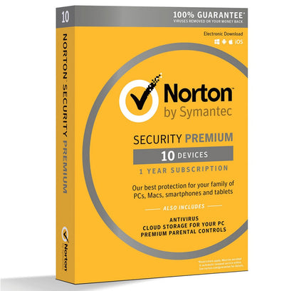 norton security premium coupon