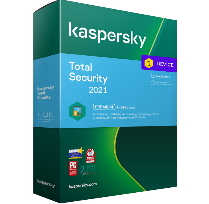 kaspersky total 2021