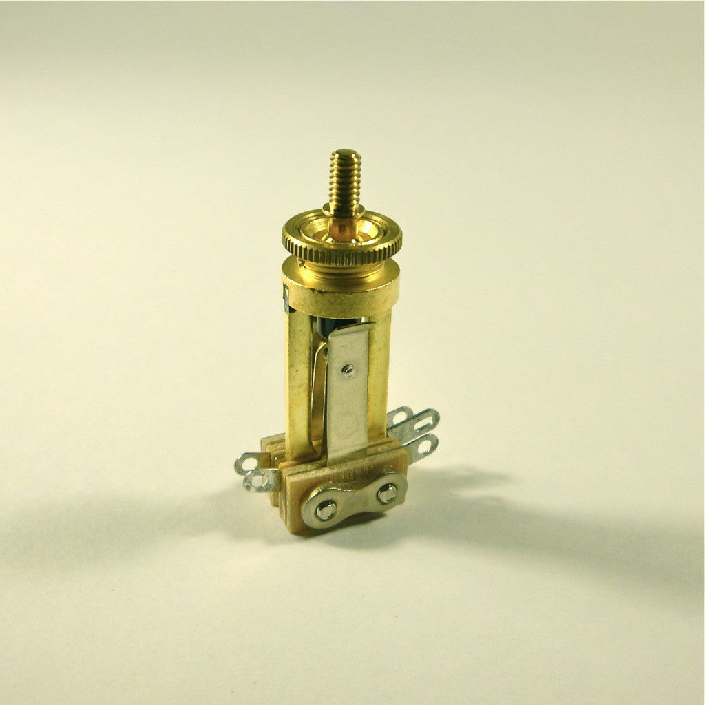 Switchcraft 3 Way Toggle Switch Long Model Vc Guitars