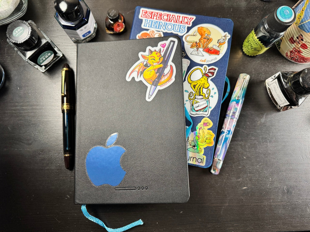 My 2024 Bullet Journal Setup