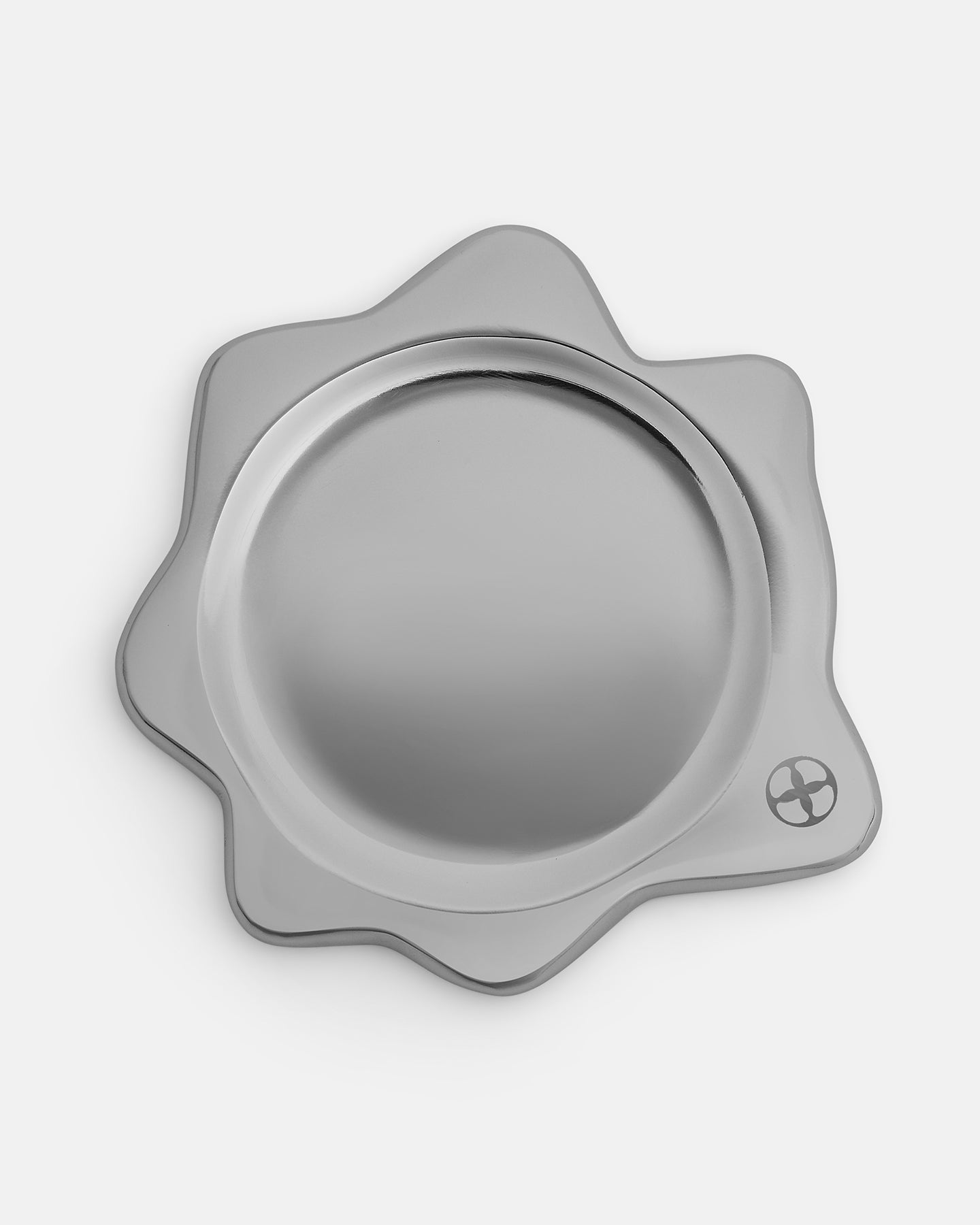 Puddle Coaster | Aluminum