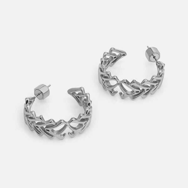 MARGE tokyo earring (silver) アクセサリー イヤリング previred.com.co