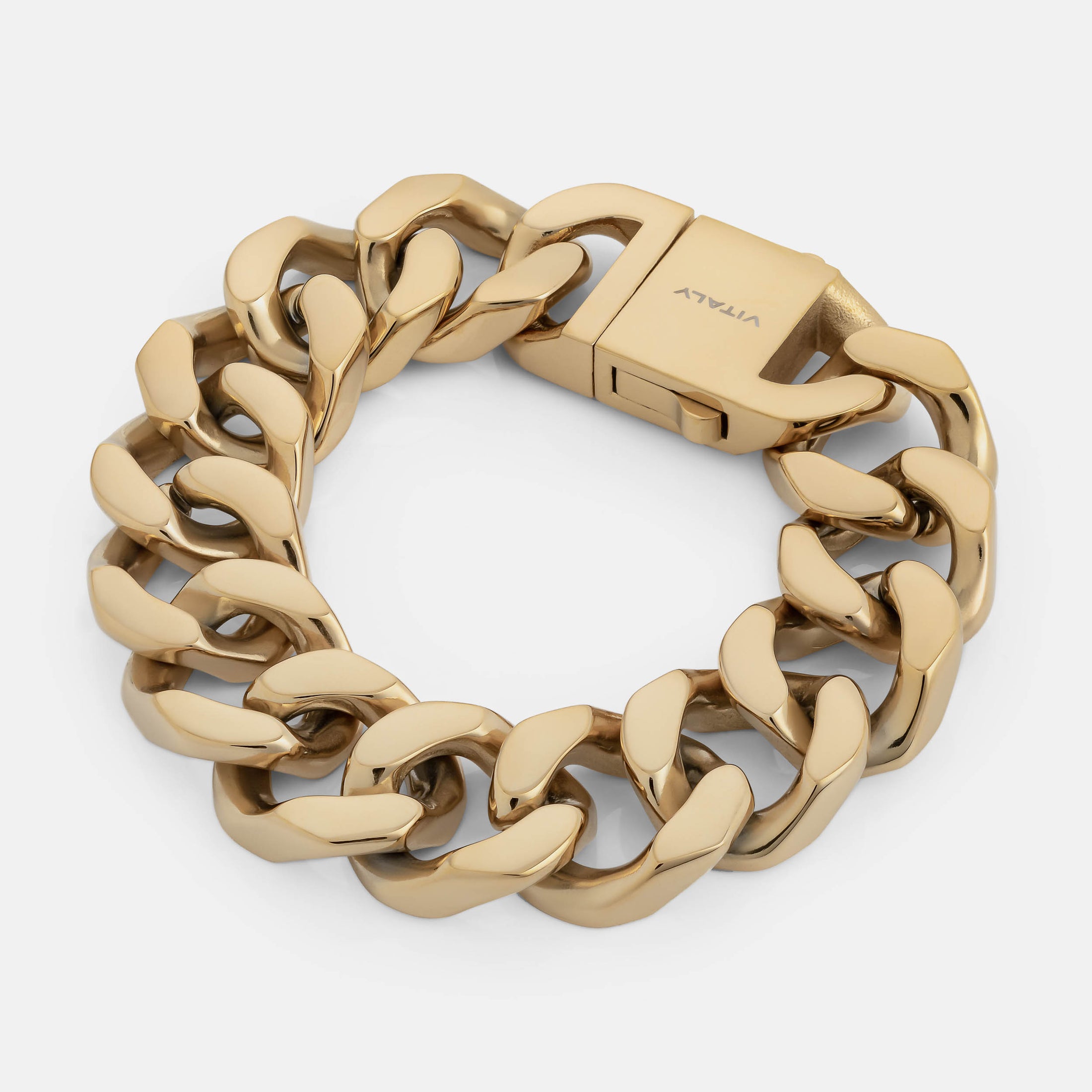 Vitaly Integer Bracelet | 100% Recycled Stainless Steel Accessories