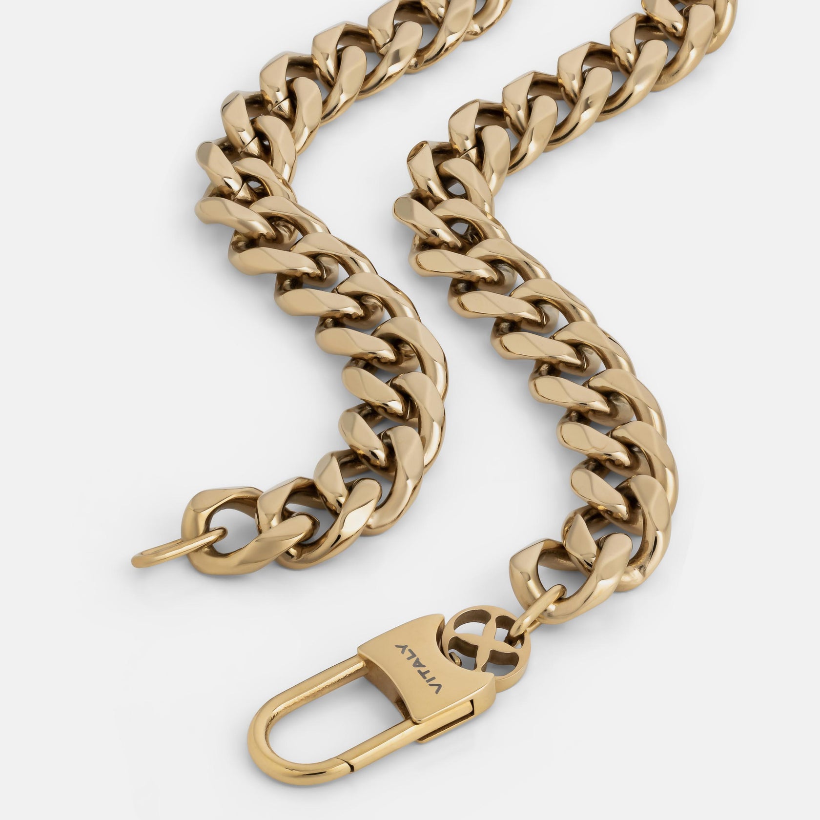 Vitaly Transit Choker Chain | 100% Recycled Stainless Steel Accessories