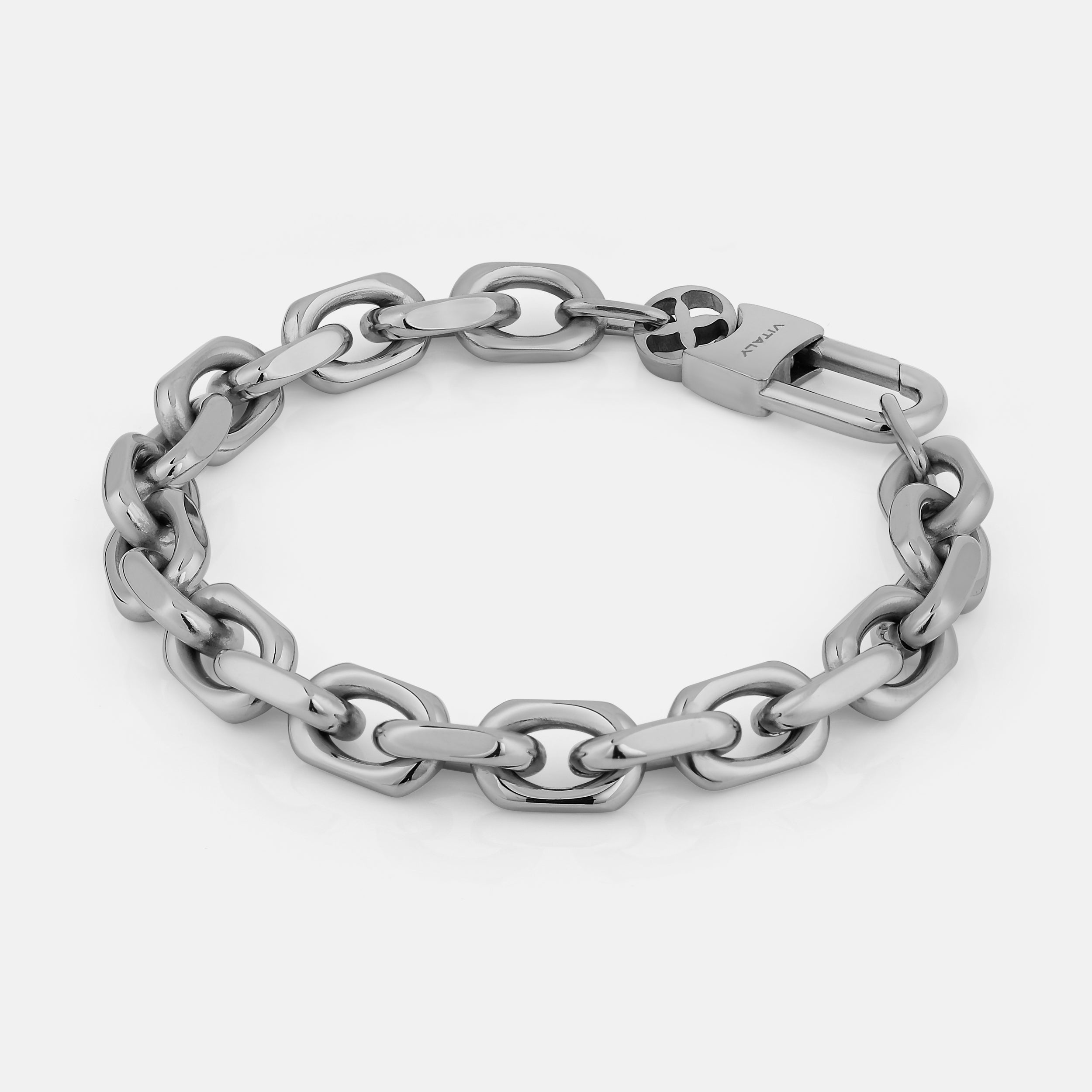 Vitaly Zero Choker Chain | 100% Recycled Stainless Steel Accessories