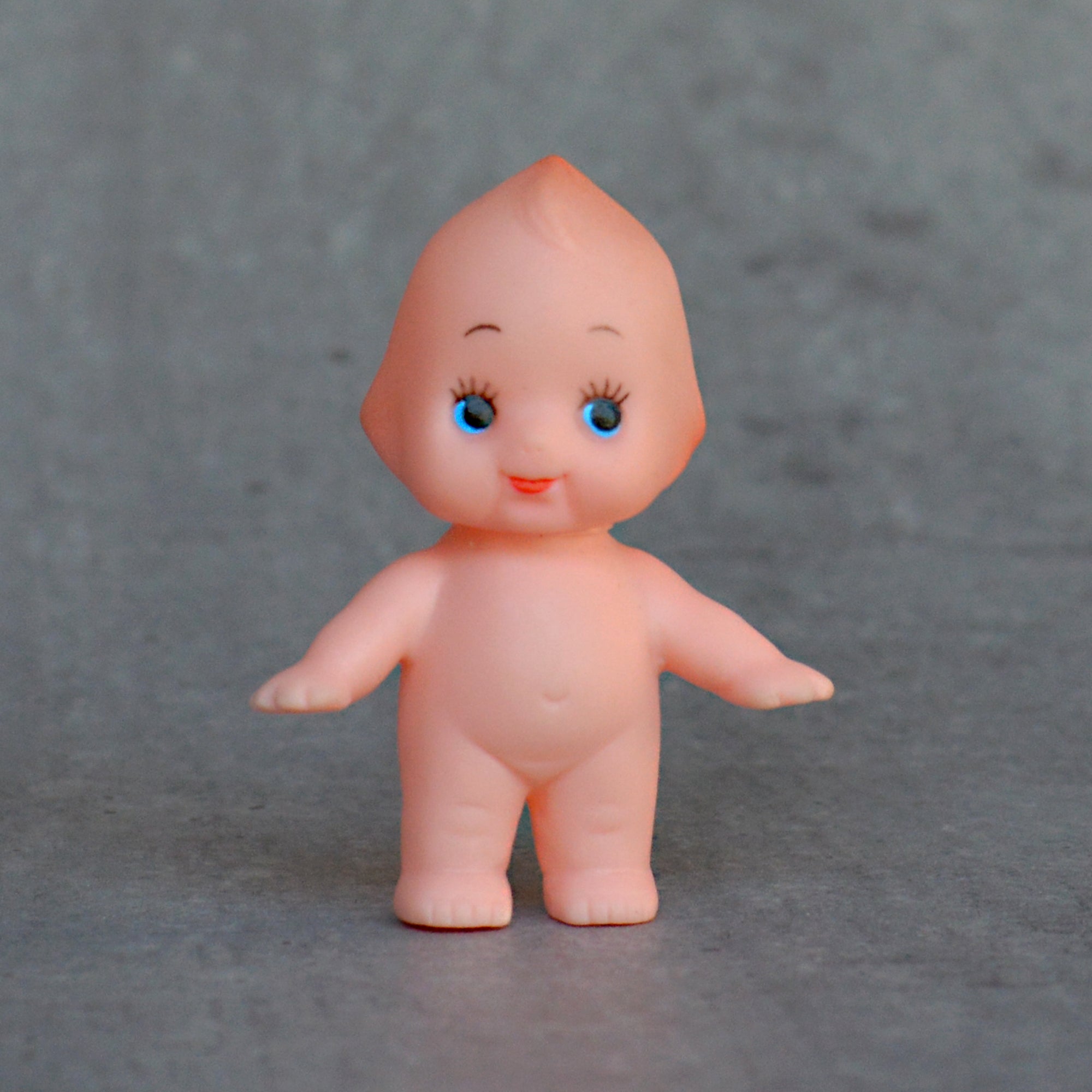 kewpie doll head