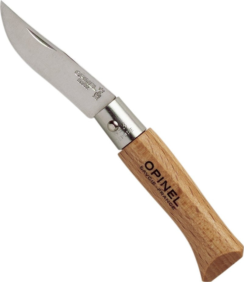 Opinel No 3 Folding Knife – Scout House