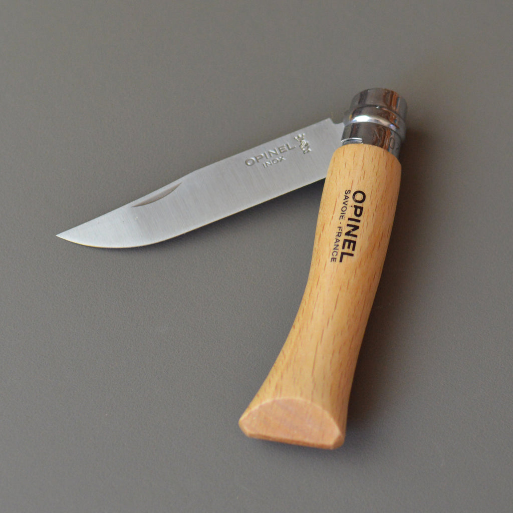 Opinel No 7 Folding Knife – Scout House