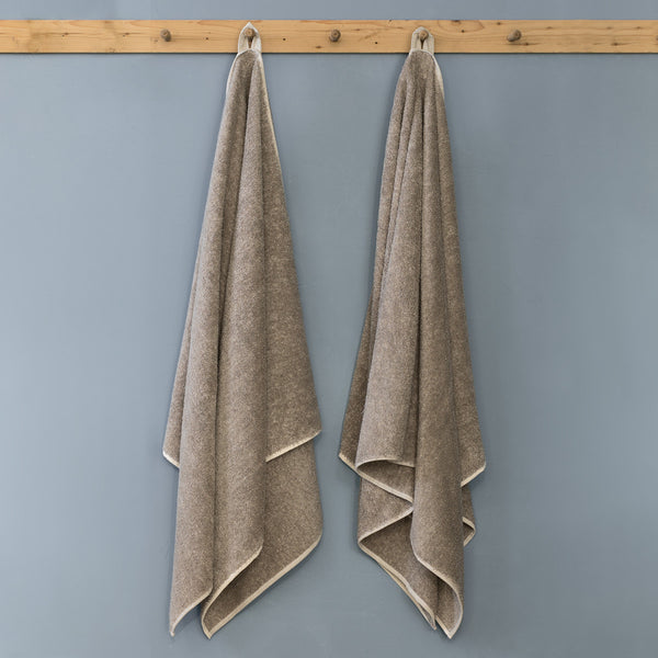 Pure Linen Terry Bath Towel – Scout House
