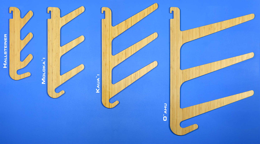 Board Rack Sizing Guide