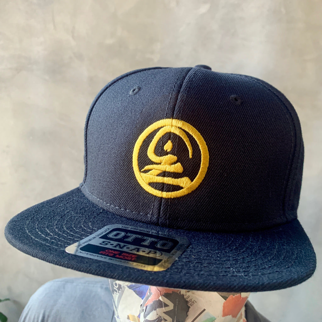 onesidezero - osz - baseball hat flex fit cap