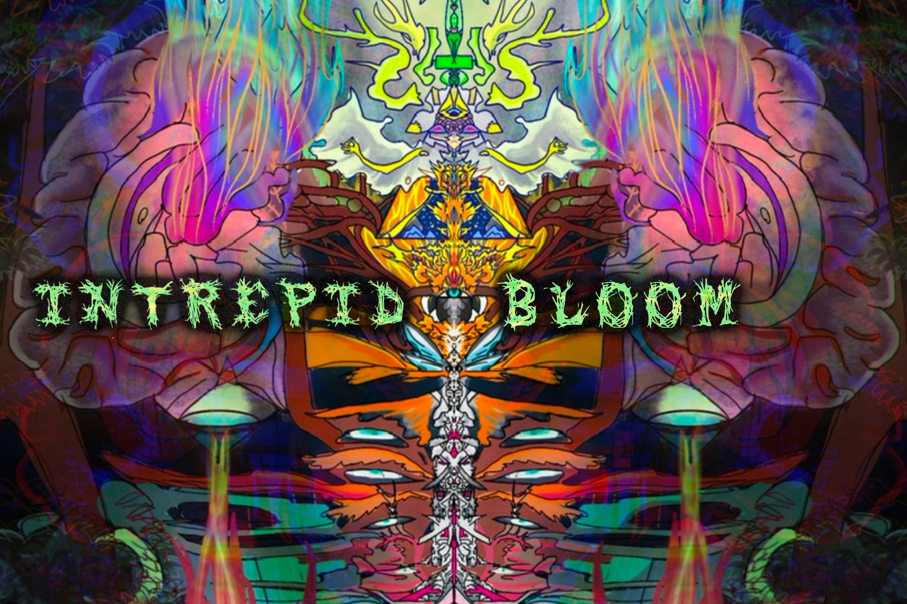 intrpid bloom banner for wurmgroup store