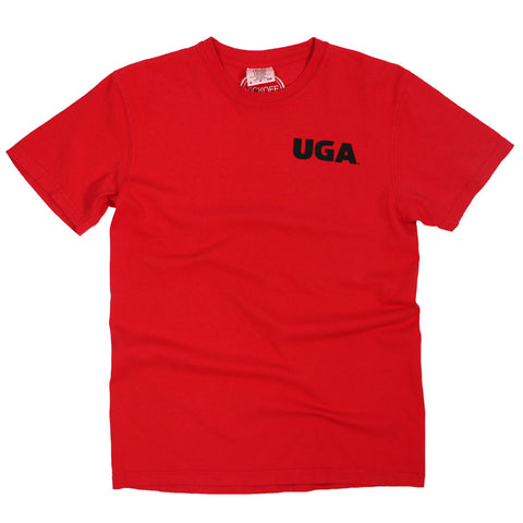 Georgia Pep Squad Tee