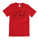 UGA Rally Cry Tee