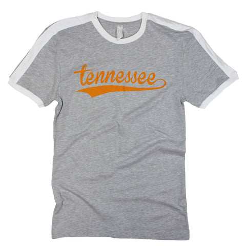 Tennessee Retro Jersey Tee - theupsellpodcast.