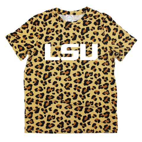 LSU Wild One Tee