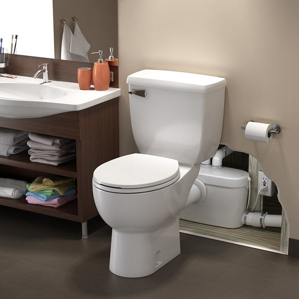 SaniACCESS 3: Upflush Toilet Kit — upflushTOILET.com | SaniFlo Products