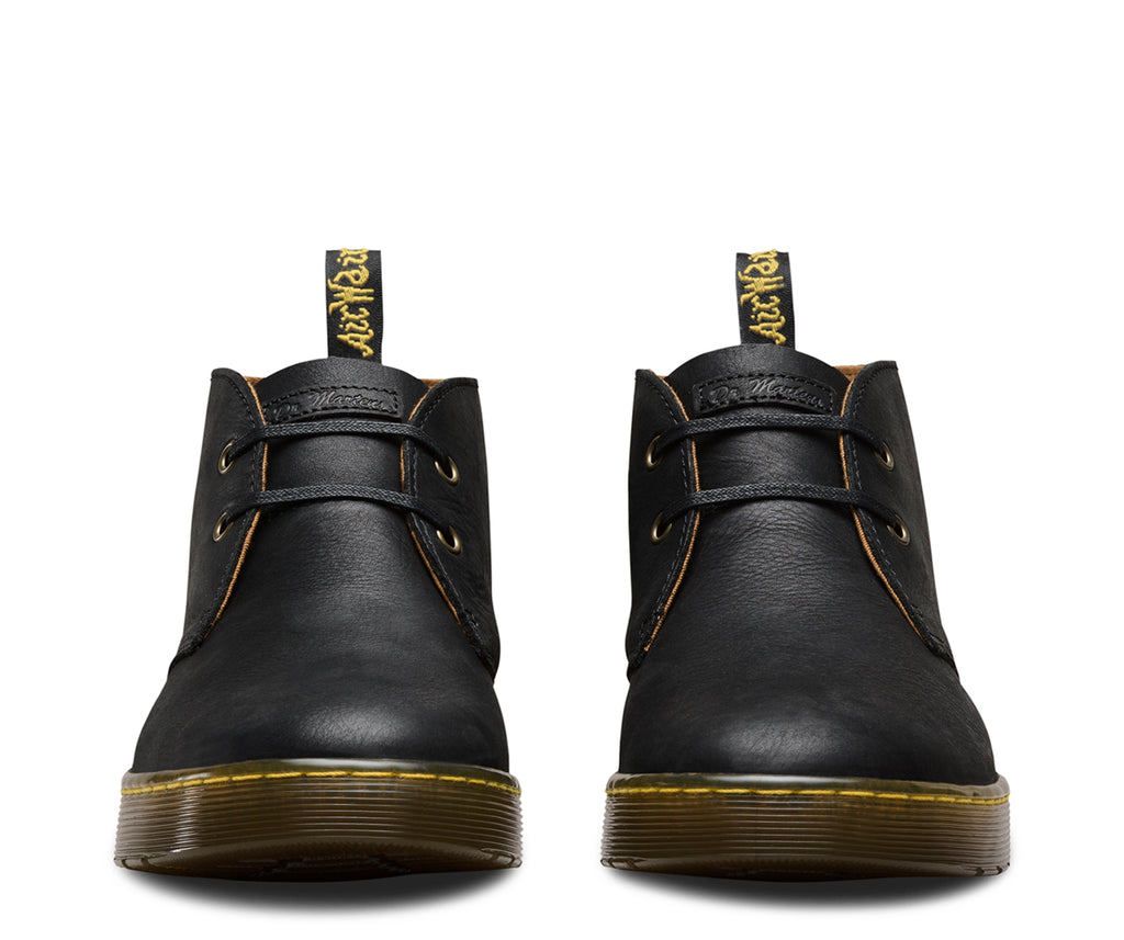 Dr Martens Cabrillo Black Wyoming Desert Boot 16593001 – Famous Rock Shop