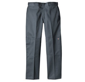 Dickies Men's WP811 Flex Skinny Straight Fit Double Knee Work Pants Bl –  That Shoe Store and More