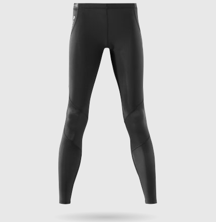 SKINS RY400 Long Compression Tights - Bike