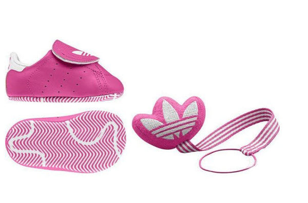 Adidas Originals Easy On Gift Set CF Crib – Famous Rock Shop