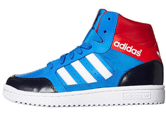adidas youth high tops