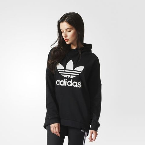 Adidas Originals Trefoil Hoodie – Famous Rock Shop