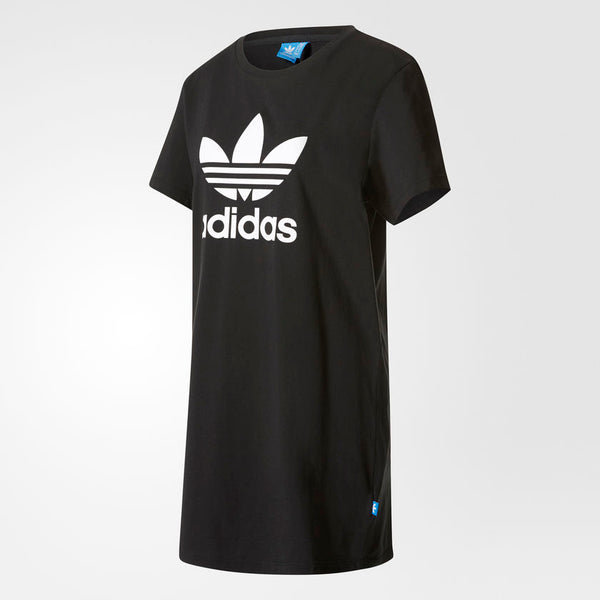 adidas trefoil tee