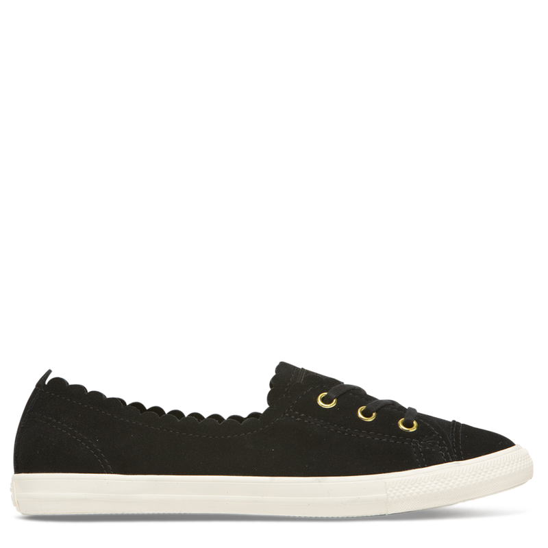 chuck taylor all star ballet lace low top