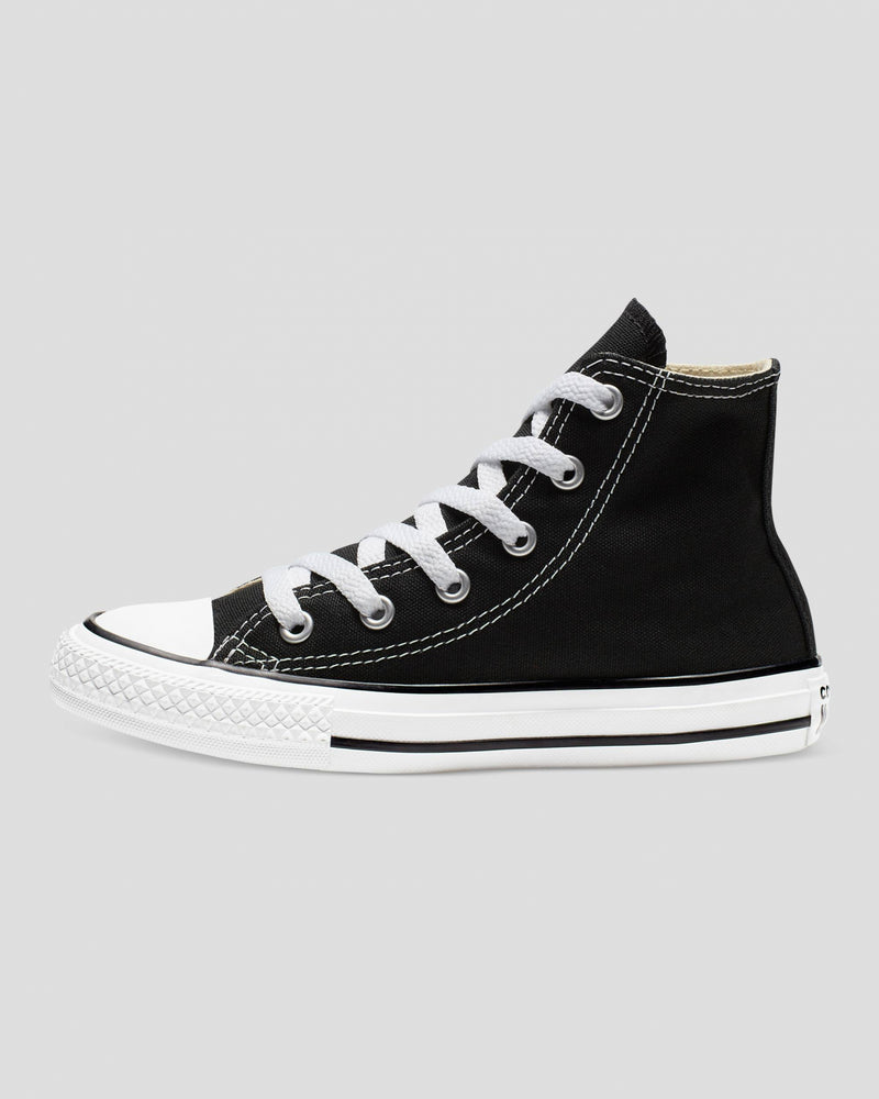 Converse Youth Hi Black Canvas 3J231C – Famous Rock Shop