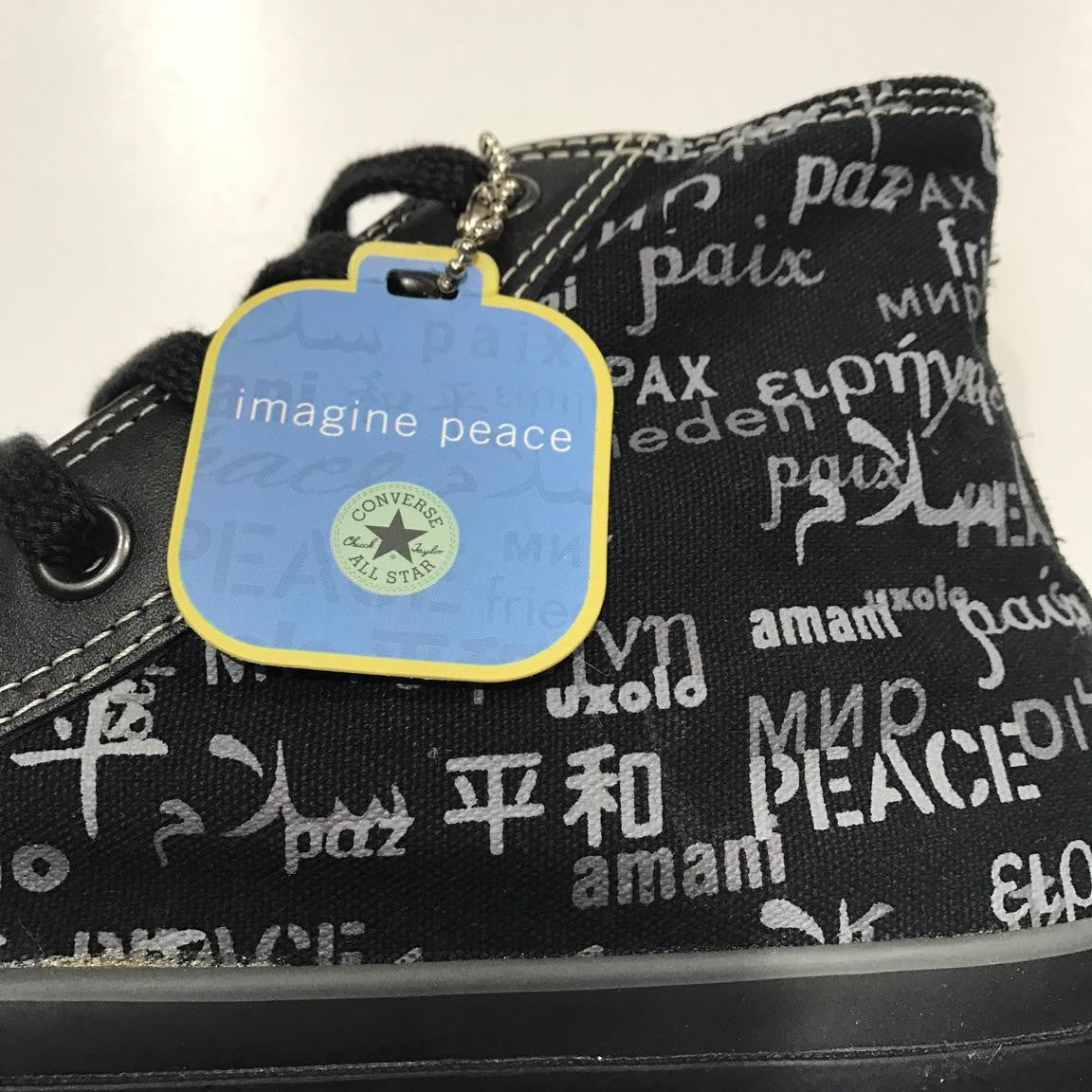 converse all star john lennon