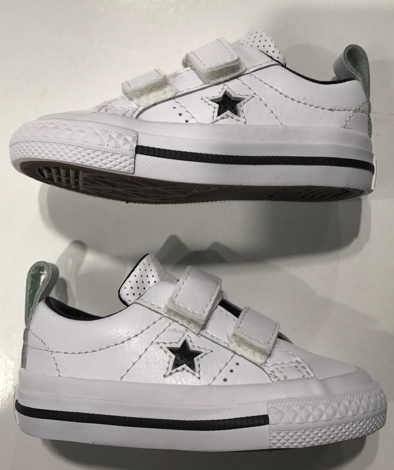 converse one star infant