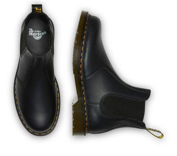 Dr martens sales victor black