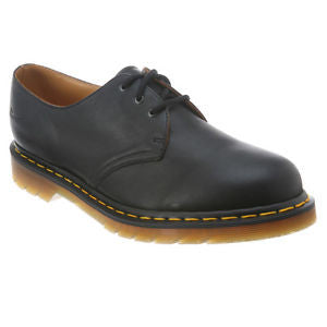 Dr Martens 1461 Black Nappa Leather Shoe 1138001 – Famous Rock Shop