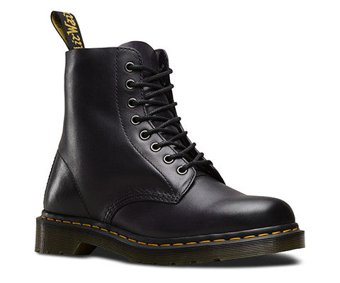 Dr Martens Pascal Gothic Purple Antique Temperley 8 Hole Leather Boot ...