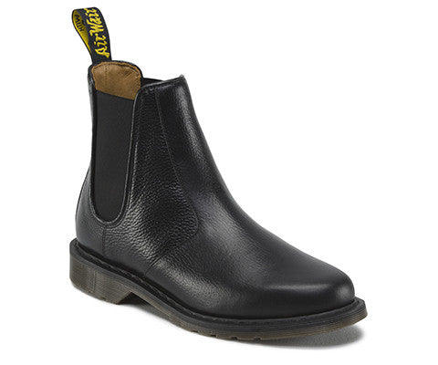 Dr Martens Victor Chelsea Black Boot New Nova 16473001 – Famous Rock Shop